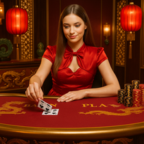 LunuBet - Live Baccarat - Evolution Gaming