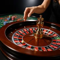 LunuBet - Live Roulette - Evolution Gaming
