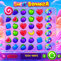 LunuBet - Sweet Bonanza Slot - Play Online